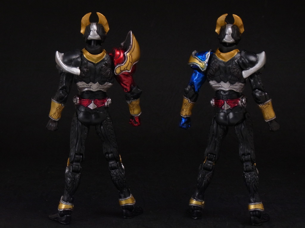 魂ウェブ商店限定 S.I.C.極魂 仮面ライダーアギト フレイム