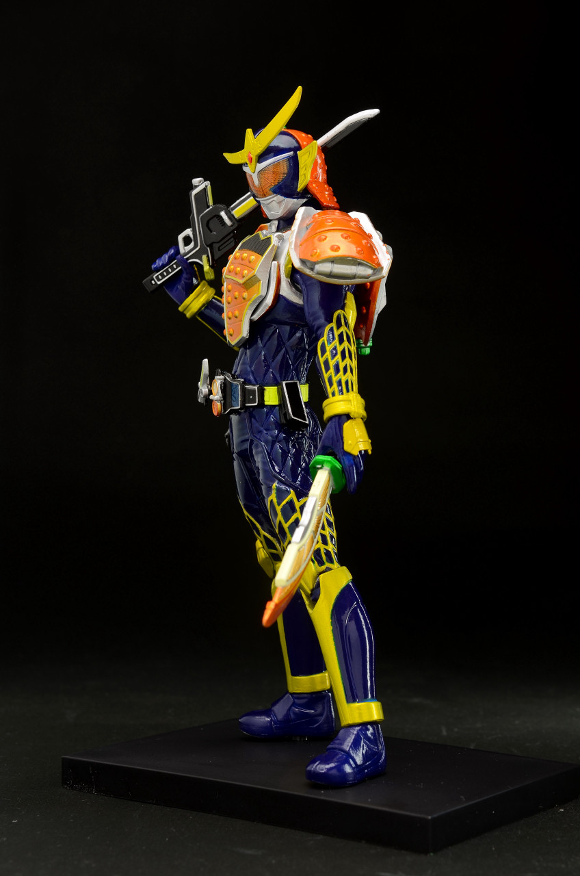 プライズ DXFハイクオリティフィギュア 仮面ライダー鎧武
