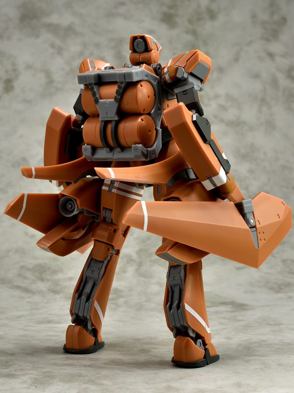 メガハウス ヴァリアブルアクション KG-6 スレイプニール レビュー