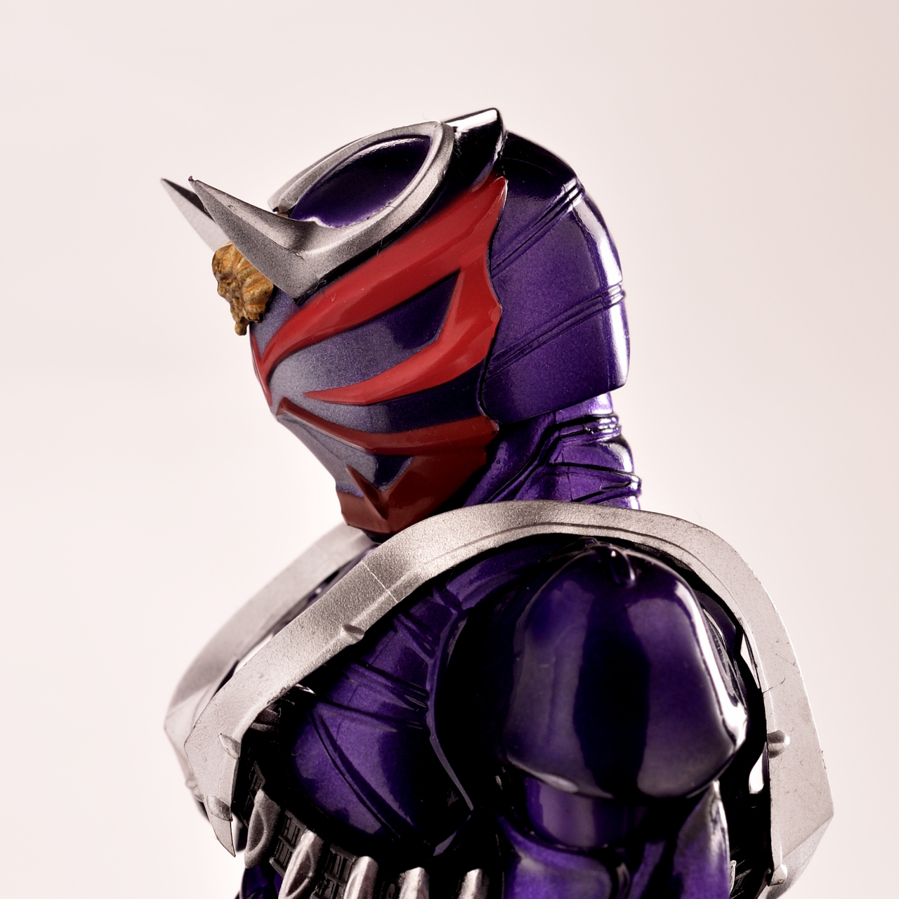 バンダイ S.H.フィギュアーツ (真骨彫製法) 仮面ライダー響鬼 レビュー 