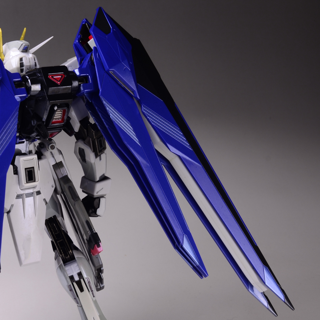 TAMASHII NATION 2012 開催記念商品 METALBUILD フリーダム TAMASHII NATION 2012 開催記念商品 METALBUILD フリーダム