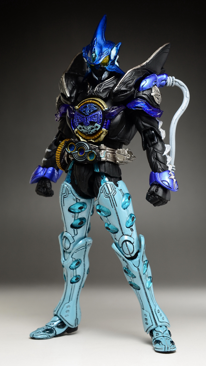 S.I.C. 仮面ライダーオーズ シャウタ コンボ