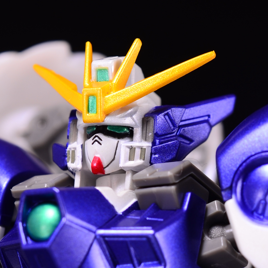 TAMASHII NATION 2012 開催記念商品 ROBOT魂 ＜SIDE MS＞ ウイング