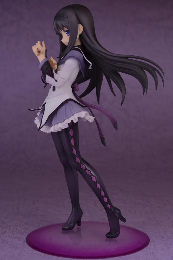 グッドスマイルカンパニー 1/8 暁美ほむら レビュー : きんけつ グッドスマイルカンパニー 1/8 暁美ほむら レビュー : きんけつ