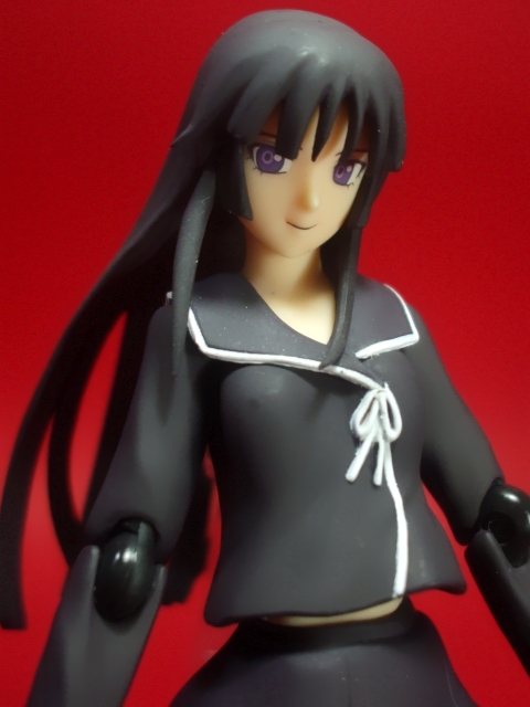 マックスファクトリー figma 諫山黄泉 レビュー : きんけつほ