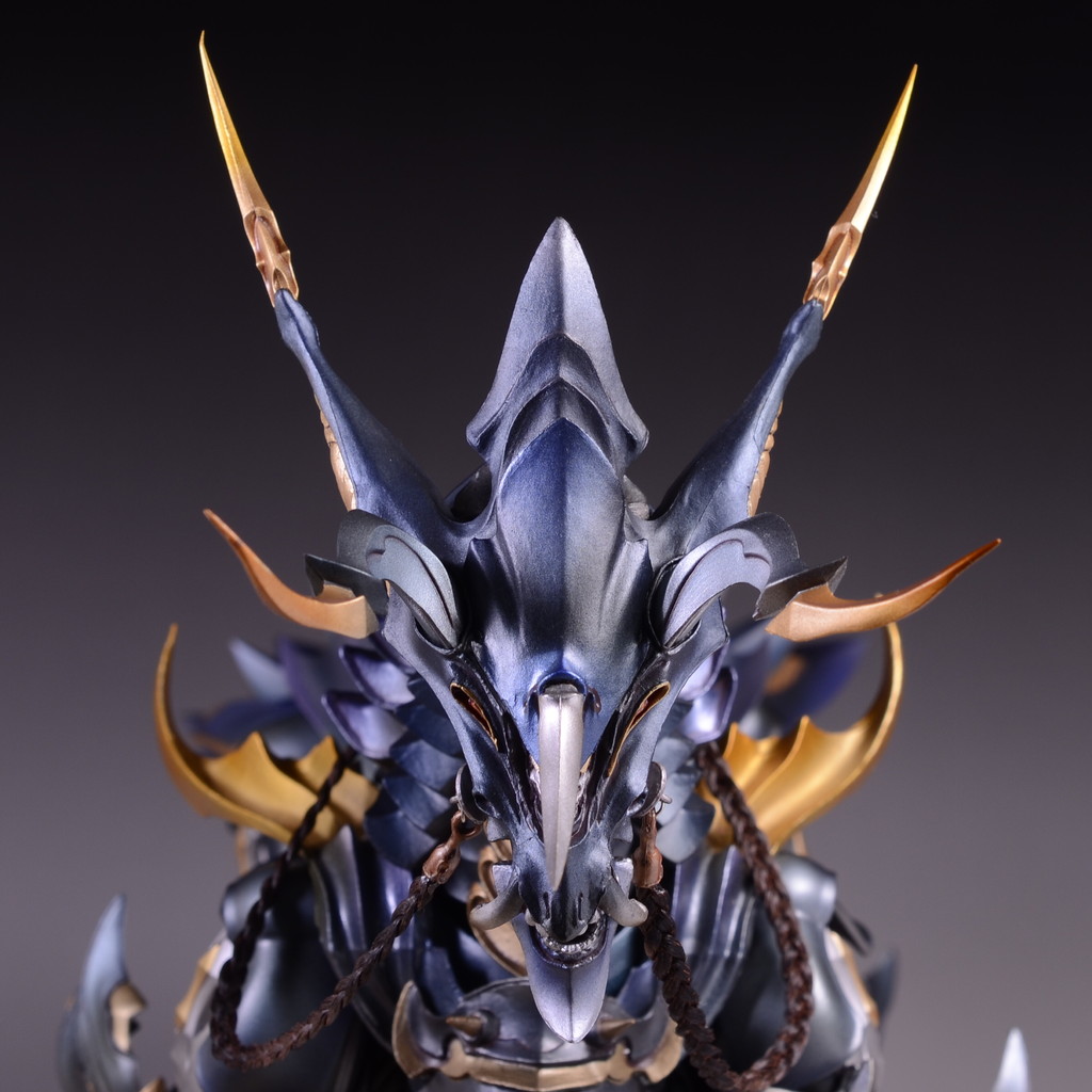Amazon.co.jp: 魔戒可動 牙狼〈GARO〉魔導馬 ライゴウ（魂ウェブ
