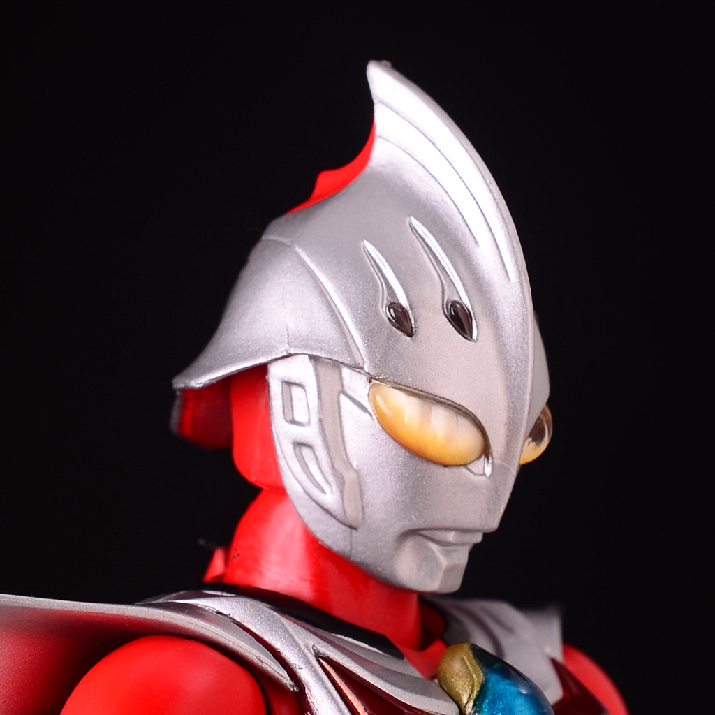 ULTRA-ACT まとめ売り バンダイ 魂ウェブ商店限定 ULTRA-ACT にせウルトラマン レビュー