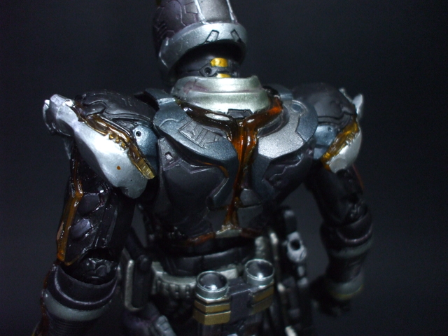 バンダイ S.I.C. VOL.30 仮面ライダーカイザ＆仮面ライダーデルタ