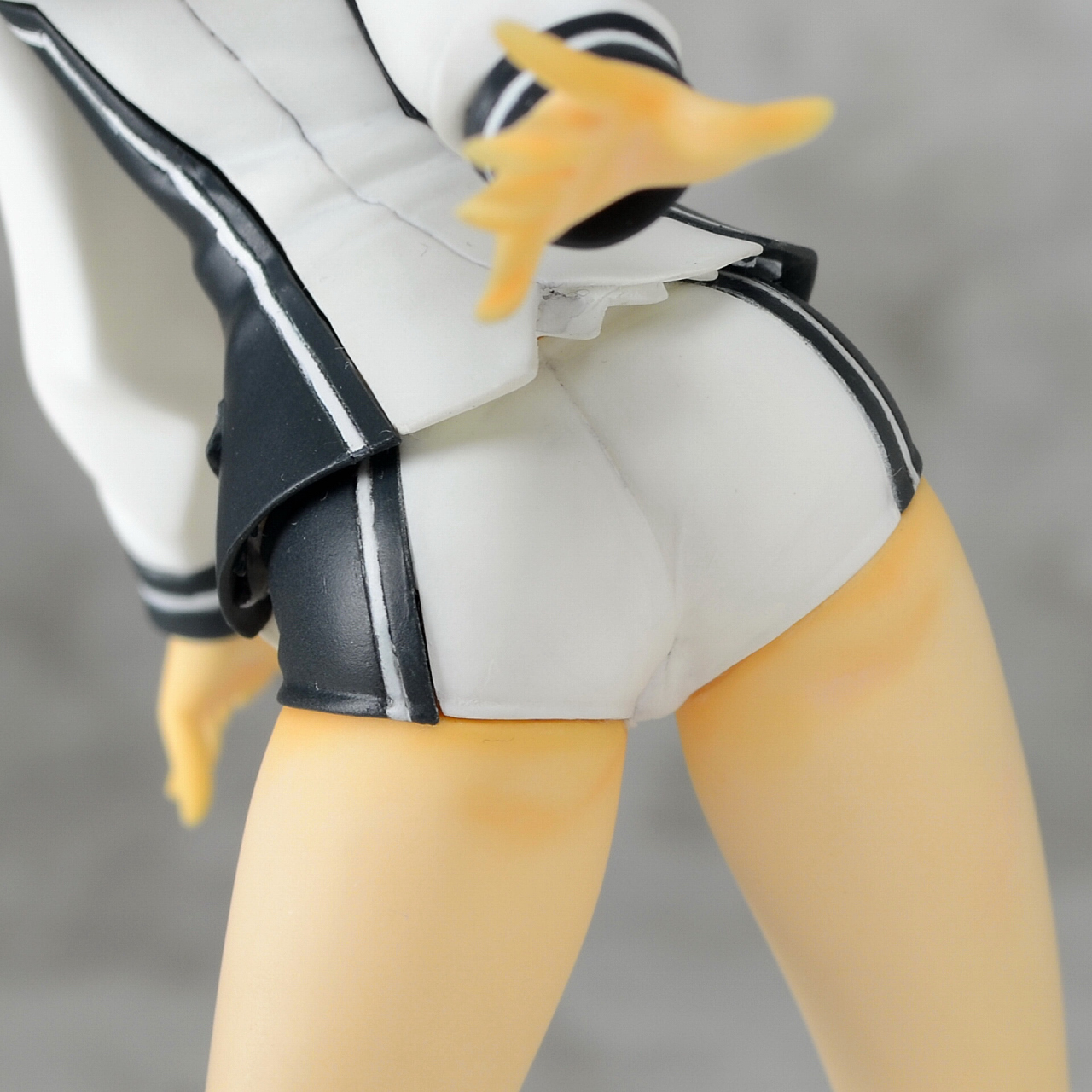 ボークス キャラグミン 1/7 一色あかね 完成 レビュー : きん