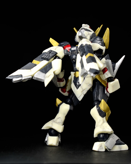 ゴリデコル オリジナル 天照（アマテラス） ガレージキットのご紹介