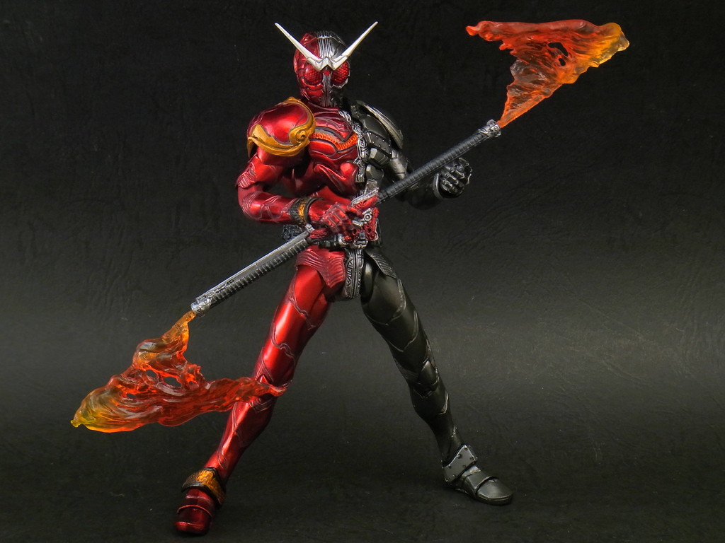 S.I.C. 仮面ライダーW エフェクトパーツセット | 仮面ライダーW
