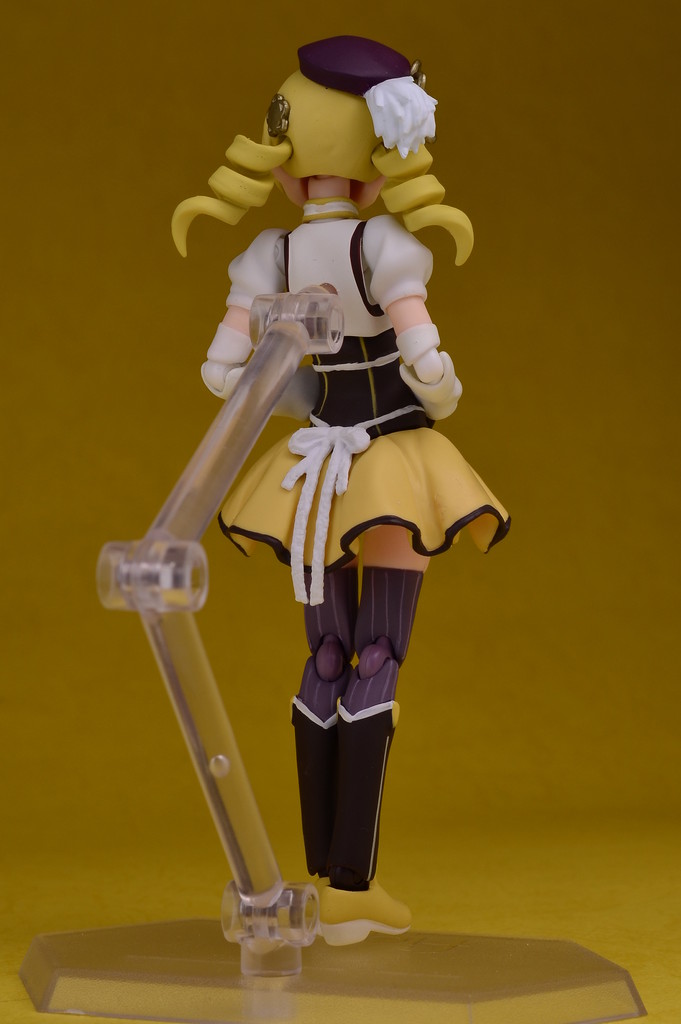 マックスファクトリー figma 巴マミ レビュー : きんけつほびーらいふ。