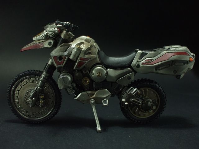 バンダイ S.I.C極魂 SB-555V オートバジン（再販） レビュー : きん