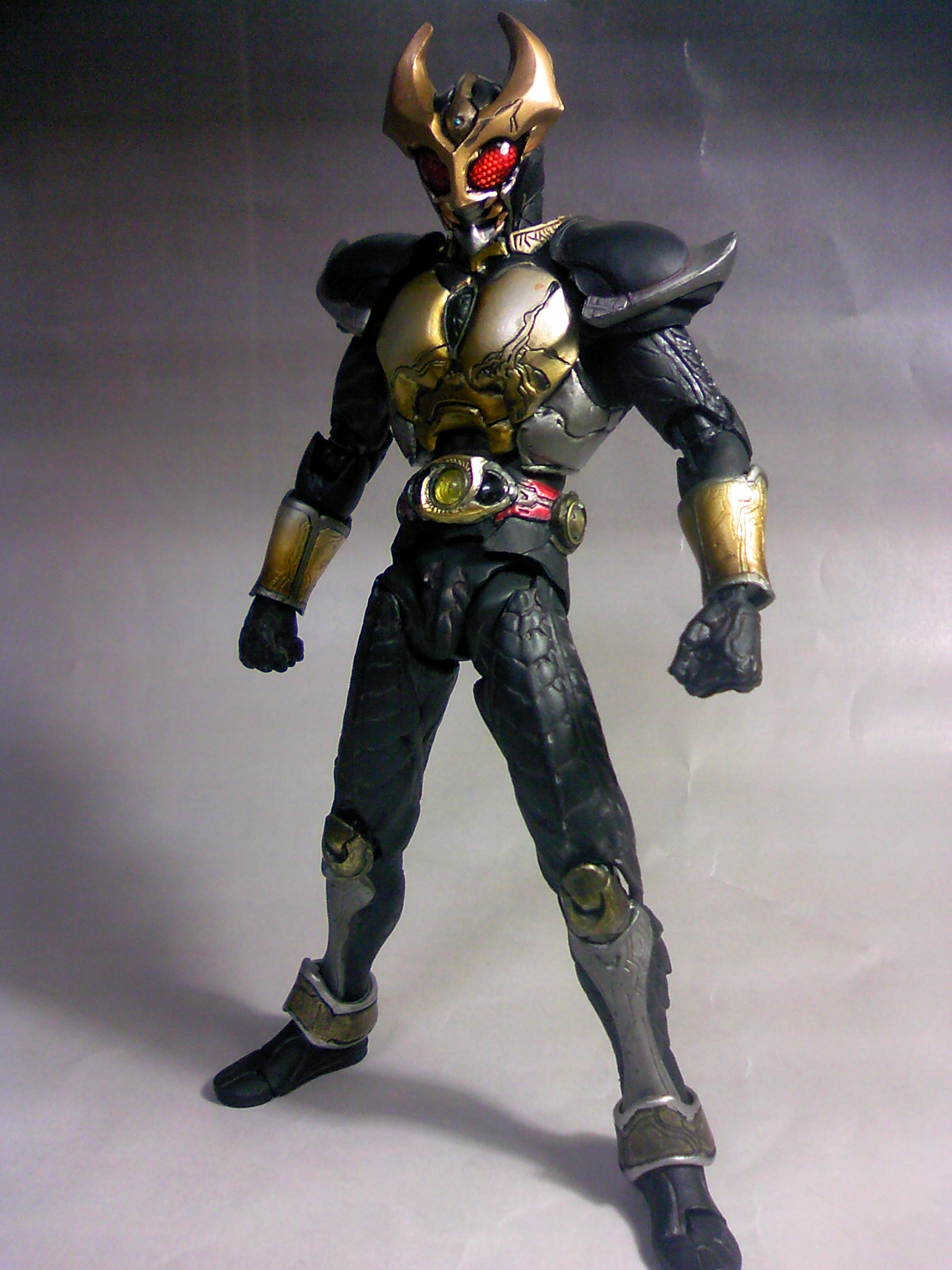 バンダイ S.I.C. VOL.40 仮面ライダーアギト&マシントルネイダー バンダイ S.I.C. VOL.40 仮面ライダーアギト&マシントルネイダー