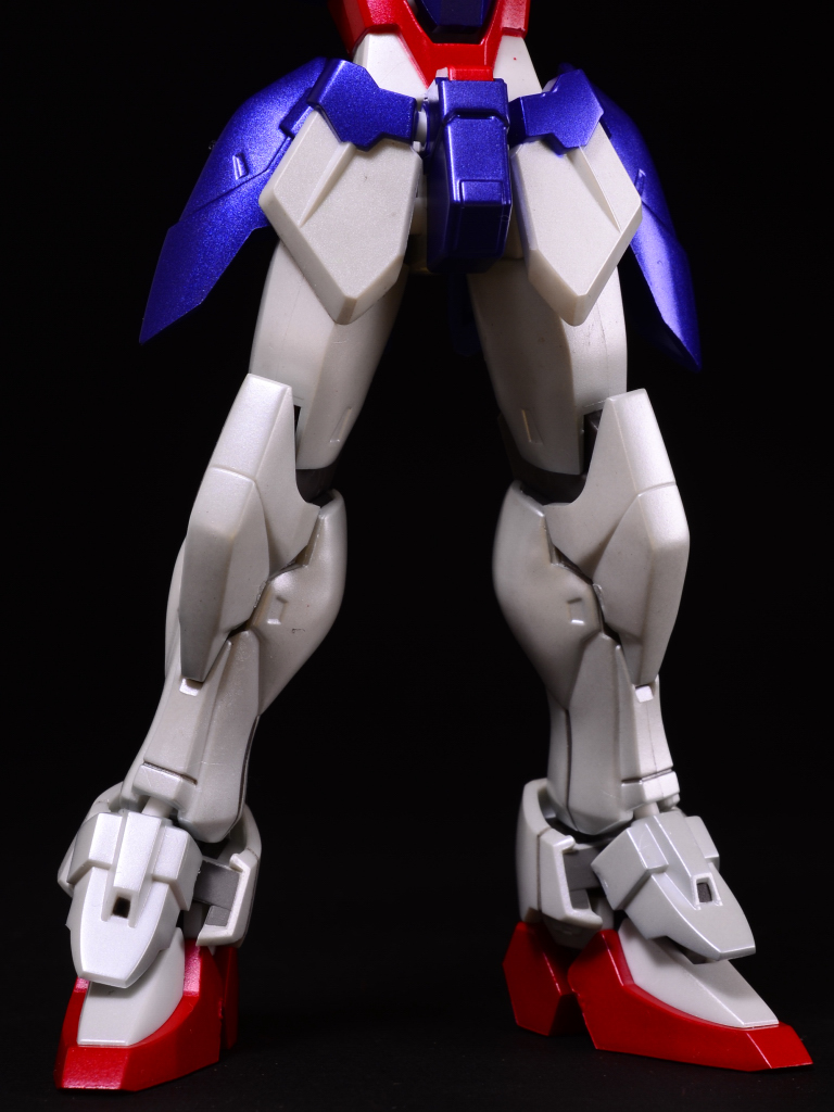 TAMASHII NATION 2012 開催記念商品 ROBOT魂 ＜SIDE MS＞ ウイング