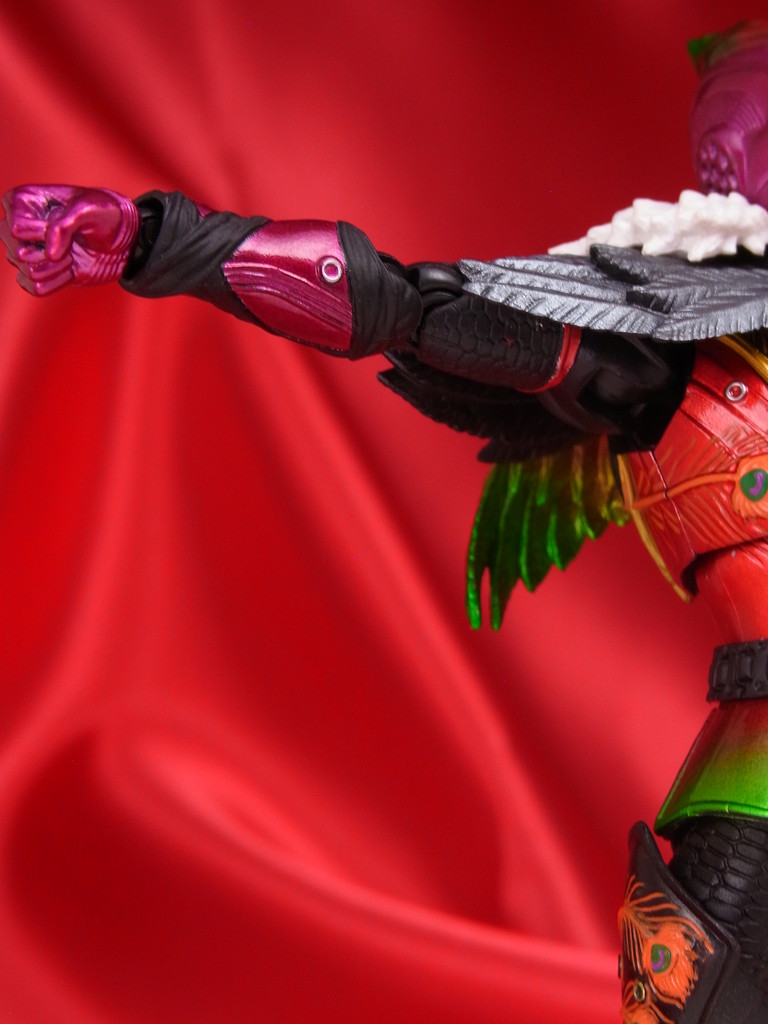 新品●S.H.フィギュアーツ アンク ロスト グリード 魂ウェブ限定●未開封美品 レビュー】 バンダイ 魂ウェブ商店 S.H.Figuarts アンク