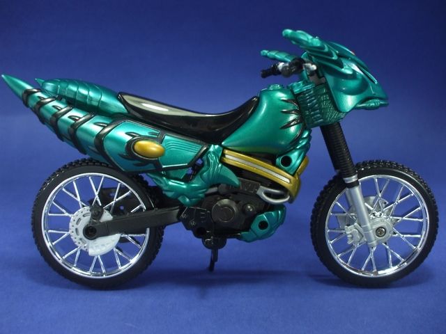 バンダイ 魂ウェブ商店限定 S.H.F EX ギルスレイダー レビュー : きん