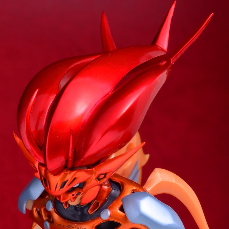 魂ウェブ商店限定 S.H.フィギュアーツ カズマ 最終形態 レビュー