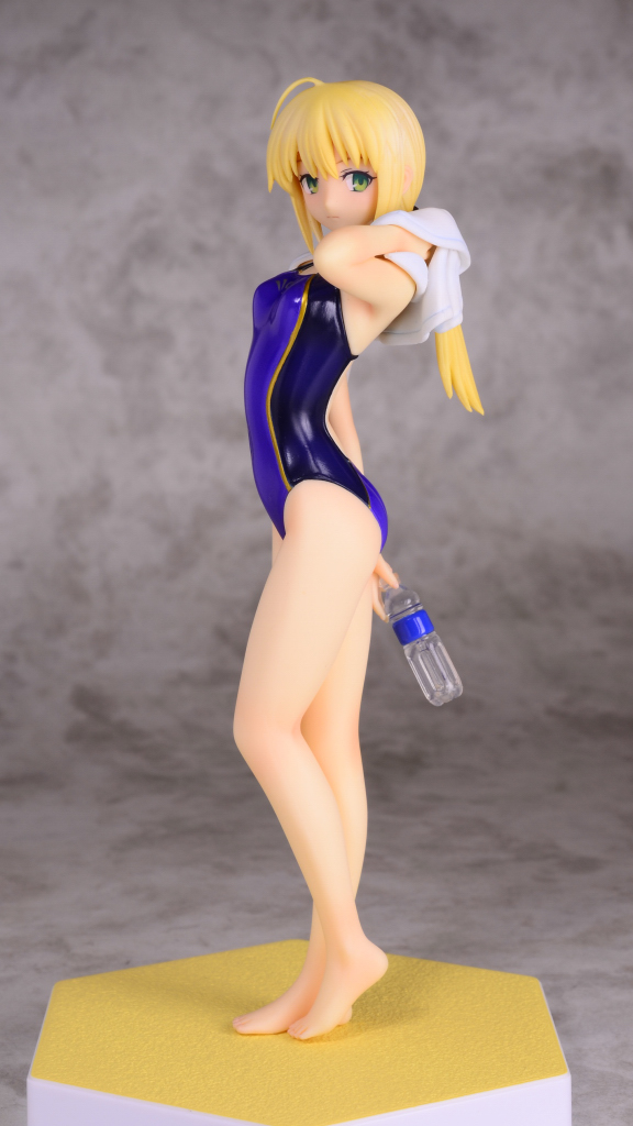 Wave BEACH QUEENS セイバー [ Fate/zero ver. ] レビュー : きんけつ