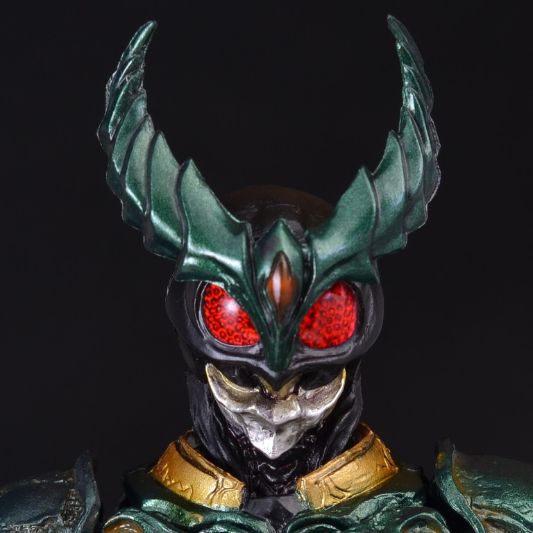バンダイ S.I.C. VOL.63 仮面ライダーギルス＆アナザーアギト