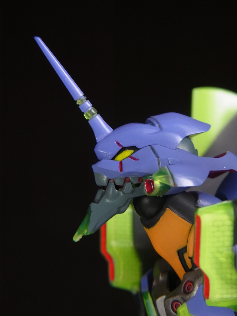 千値練 RIOBOT CREATION エヴァンゲリオン初号機 レビュー : きんけつ