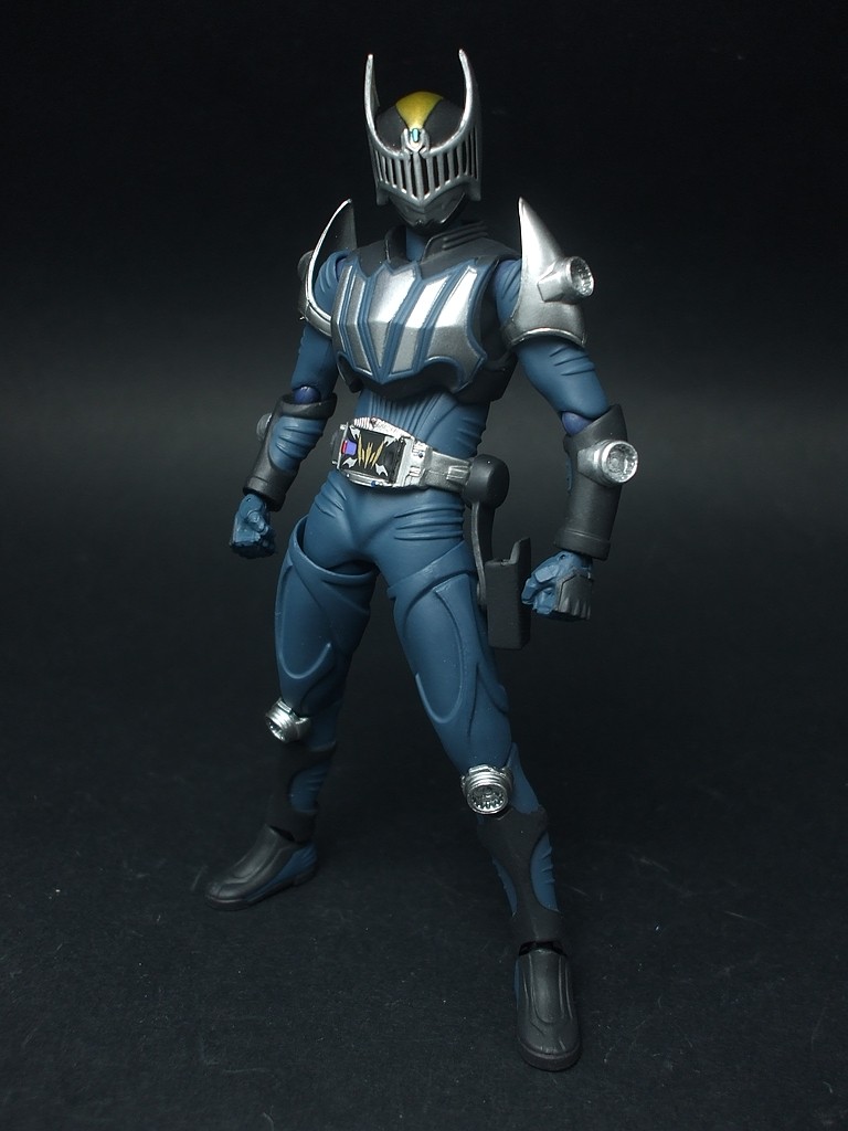 マックスファクトリー Figma 仮面ライダーウイングナイト レビュー きんけつほびーらいふ