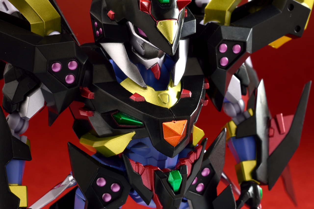 メガハウス ヴァリアブルアクション D-SPEC シュロウガ レビュー メガハウス ヴァリアブルアクション D-SPEC シュロウガ レビュー