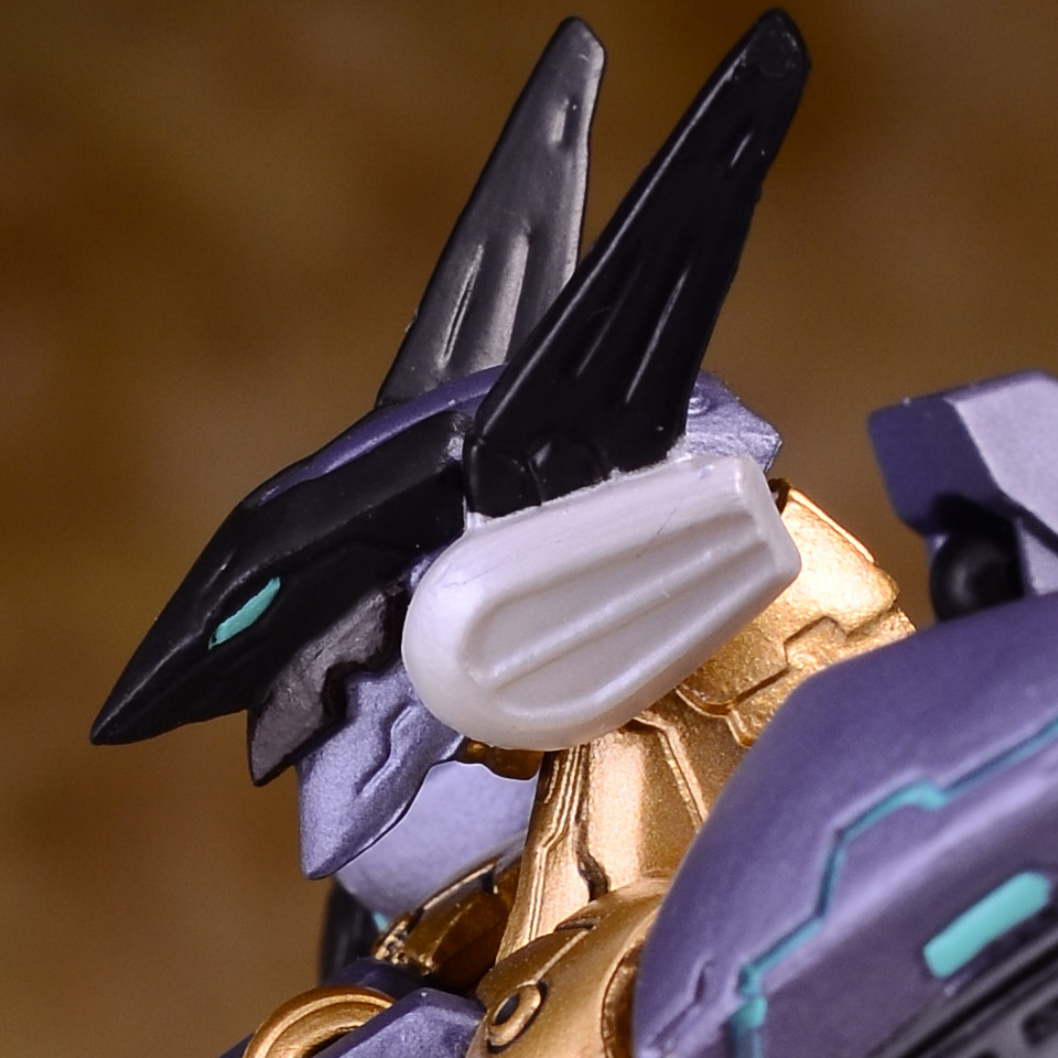 ジョニープリンリボルテック ジェフティ&ベクターキャノン ANUBIS