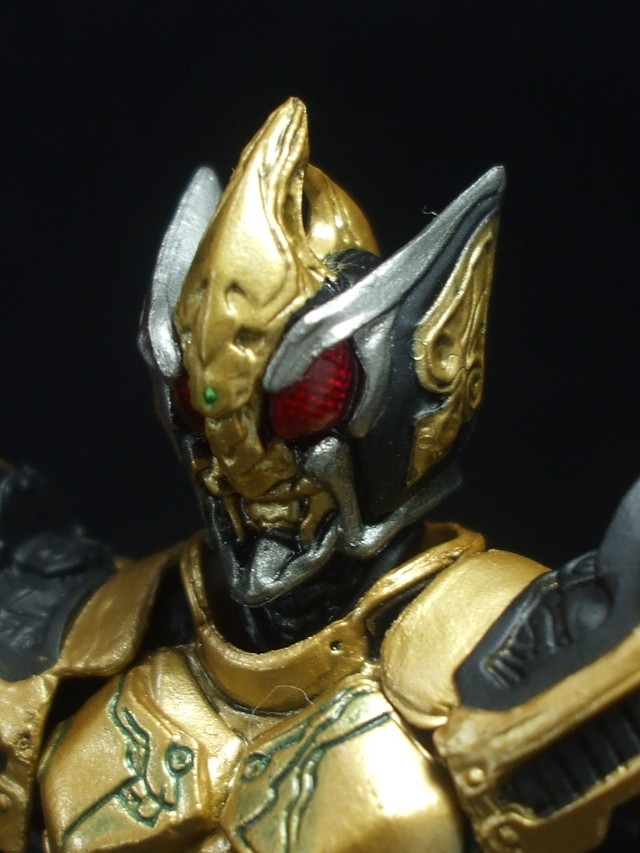 バンダイ S.I.C極魂 仮面ライダーブレイド キングフォーム