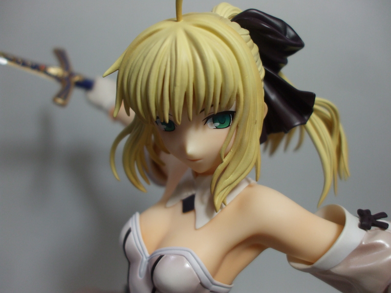 グッドスマイルカンパニー 1/7 セイバー・リリィ ～勝利すべき