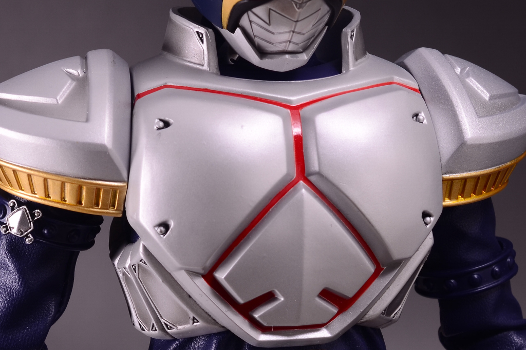 メディコム・トイ RAH DX 仮面ライダーブレイド レビュー : きんけつほ