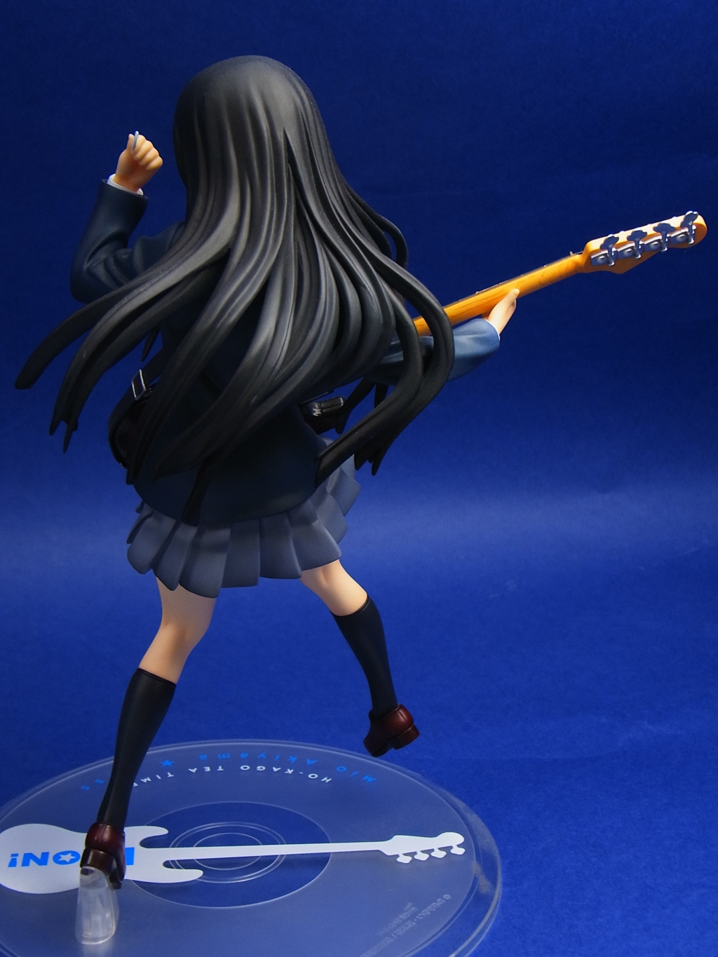 アルター 1/8 けいおん! 秋山 澪 レビュー : きんけつほびー アルター 1/8 けいおん! 秋山 澪 レビュー : きんけつほびー