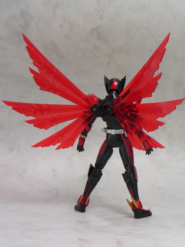 魂ウェブ商店限定 S.H.フィギュアーツ 仮面ライダーオーズ