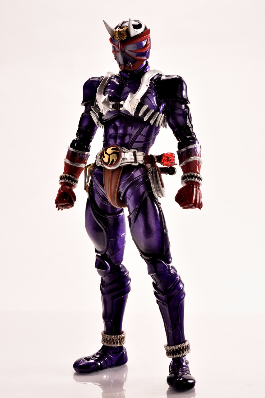 BANDAI - 【開封品】真骨彫 S.H.フィギュアーツ 仮面ライダー響鬼 仮面ライダー響鬼 真骨彫製法 10th Anniversary Ver. | ITEMS