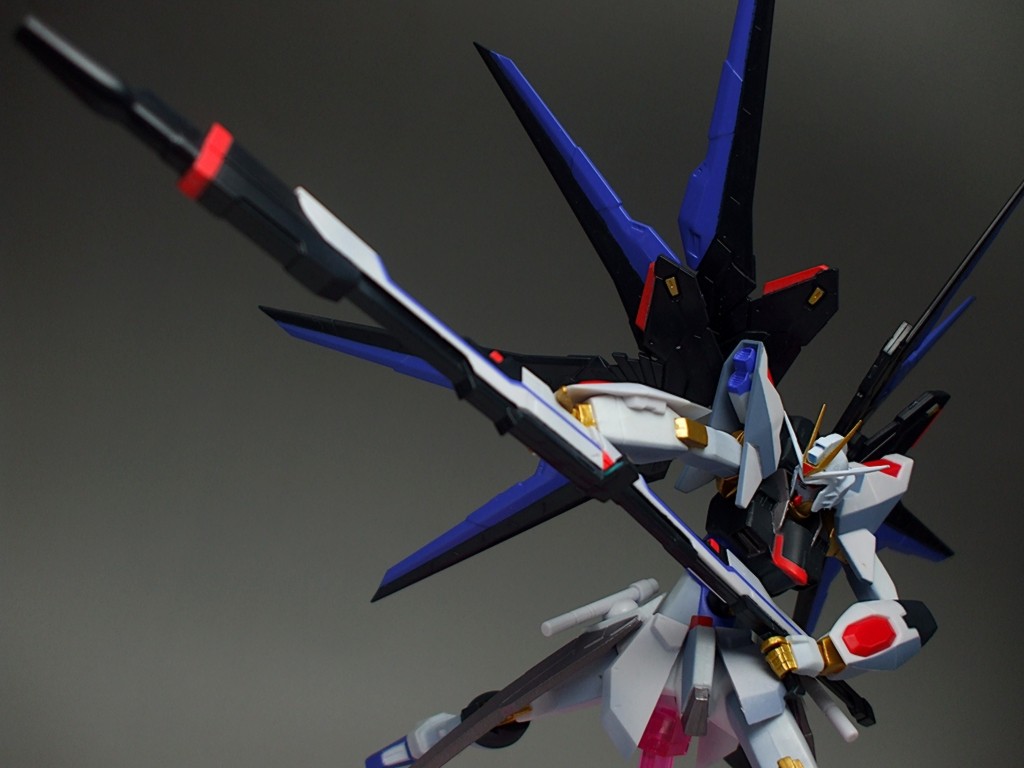バンプレスト Dx Break Impacｔ ストライクフリーダムガンダム レビュー きんけつほびーらいふ
