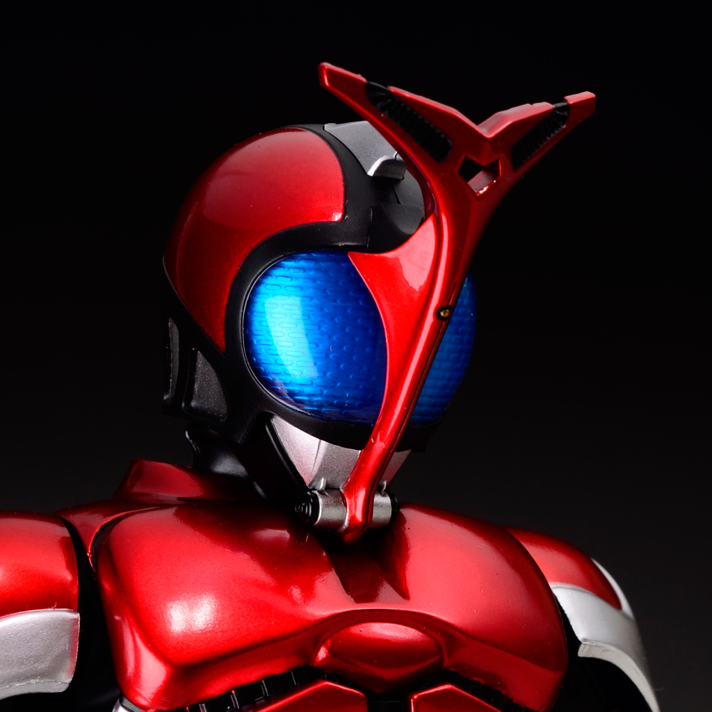 メディコム・トイ RAH DX 仮面ライダーカブト （ライダー