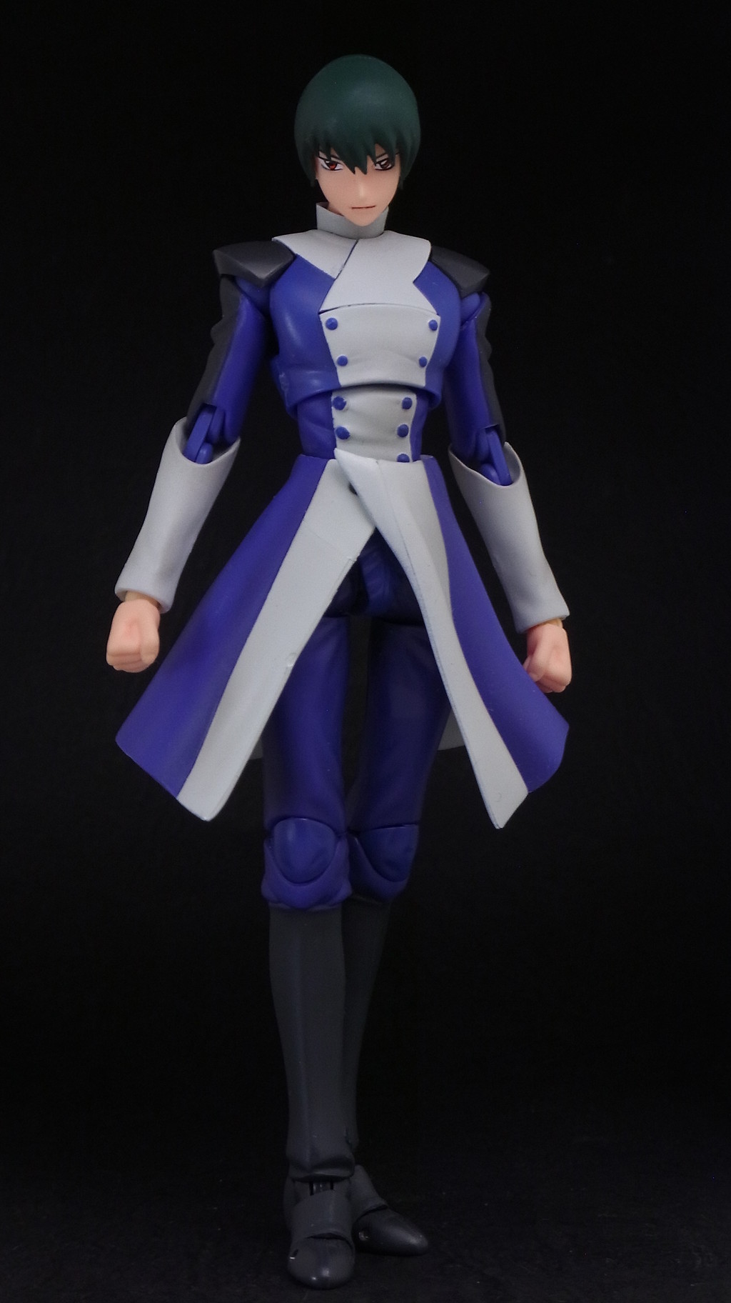 魂ウェブ商店限定 S H フィギュアーツ 劉鳳 絶影 レビュー きんけつほびーらいふ