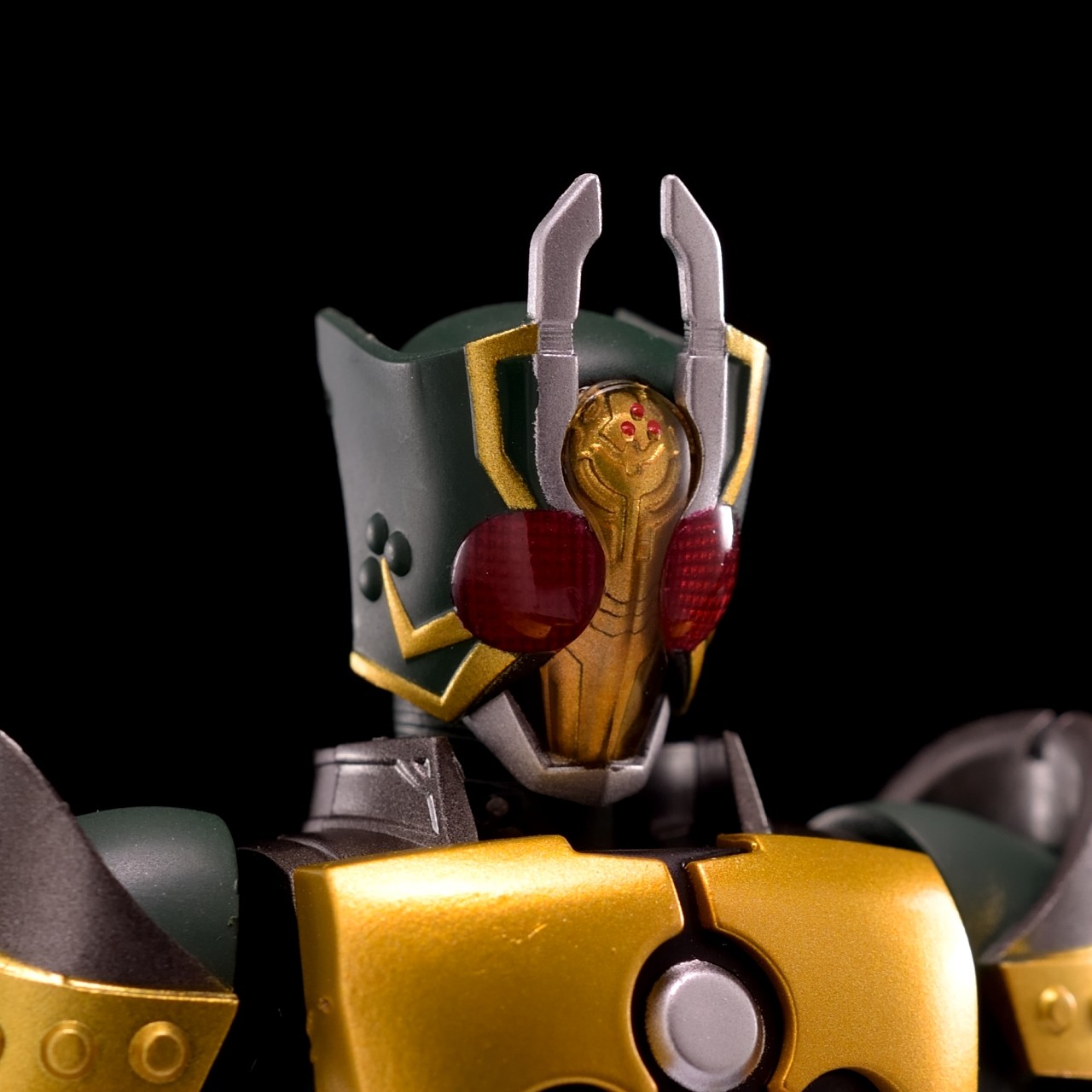 バンダイ S.H.フィギュアーツ 仮面ライダーレンゲル レビュー バンダイ S.H.フィギュアーツ 仮面ライダーレンゲル レビュー