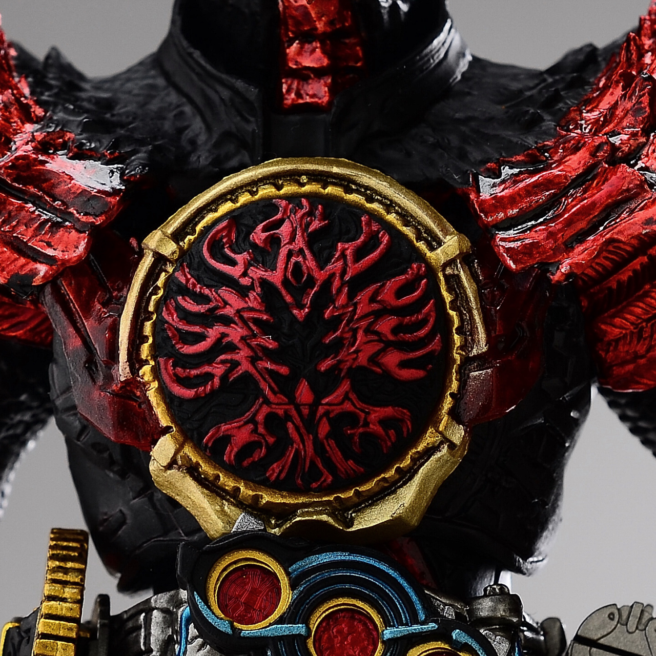 S.I.C. 仮面ライダーオーズ タジャドルコンボロストブレイズ（魂ウェブ） 魂ウェブ商店限定 S.I.C. 仮面ライダーオーズ タジャドルコンボ