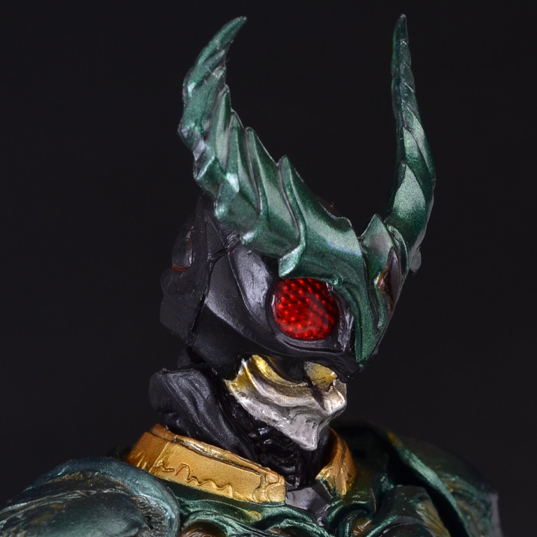 バンダイ S.I.C. VOL.63 仮面ライダーギルス＆アナザーアギト