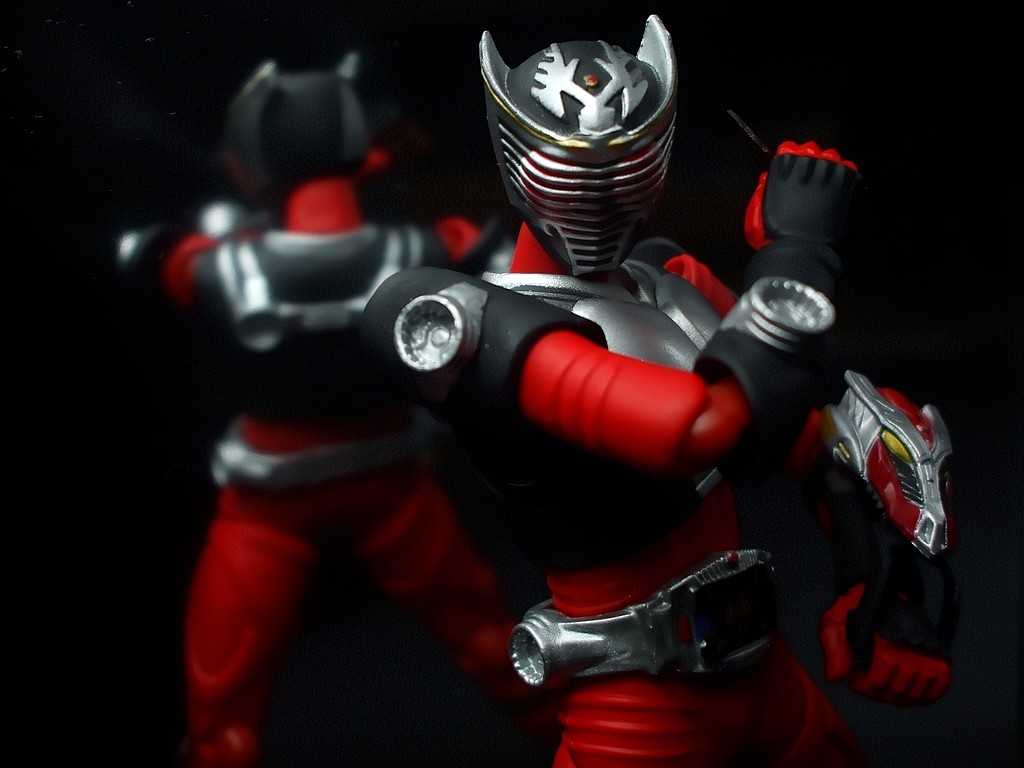 マックスファクトリー figma 仮面ライダードラゴンナイト