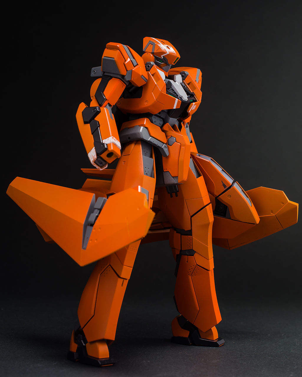 コトブキヤ アルドノア・ゼロ KG-6 スレイプニール 完成 : きん コトブキヤ アルドノア・ゼロ KG-6 スレイプニール 完成 : きん