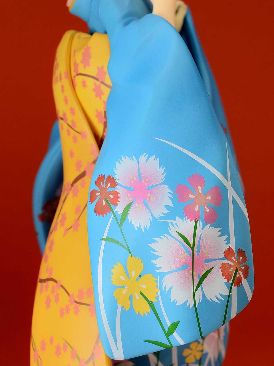 アニプレックス 1/8 鹿目まどか 舞妓ver. レビュー : きんけつほびー