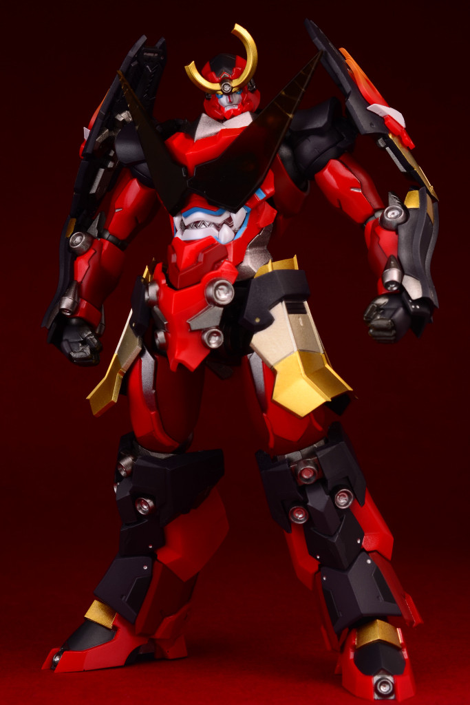 千値練 RIOBOT グレンラガン レビュー : きんけつほびーらいふ。