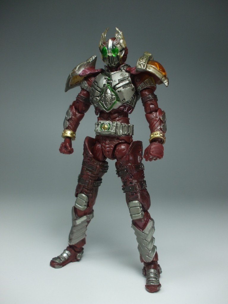 (未使用･未開封品)　S.I.C. 極魂 仮面ライダーギャレン tu1jdyt S.I.C. 極魂 仮面ライダーギャレン | 魂ウェブ