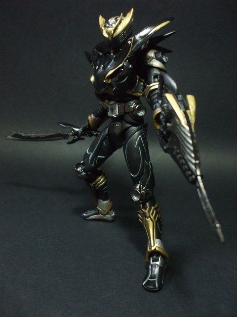 バンダイ ホビージャパン限定 S I C 仮面ライダーリュウガサバイブ ドラグブラッカー レビュー きんけつほびーらいふ バンダイ ホビージャパン限定 S I C 仮面ライダーリュウガサバイブ ドラグブラッカー レビュー きんけつほびーらいふ
