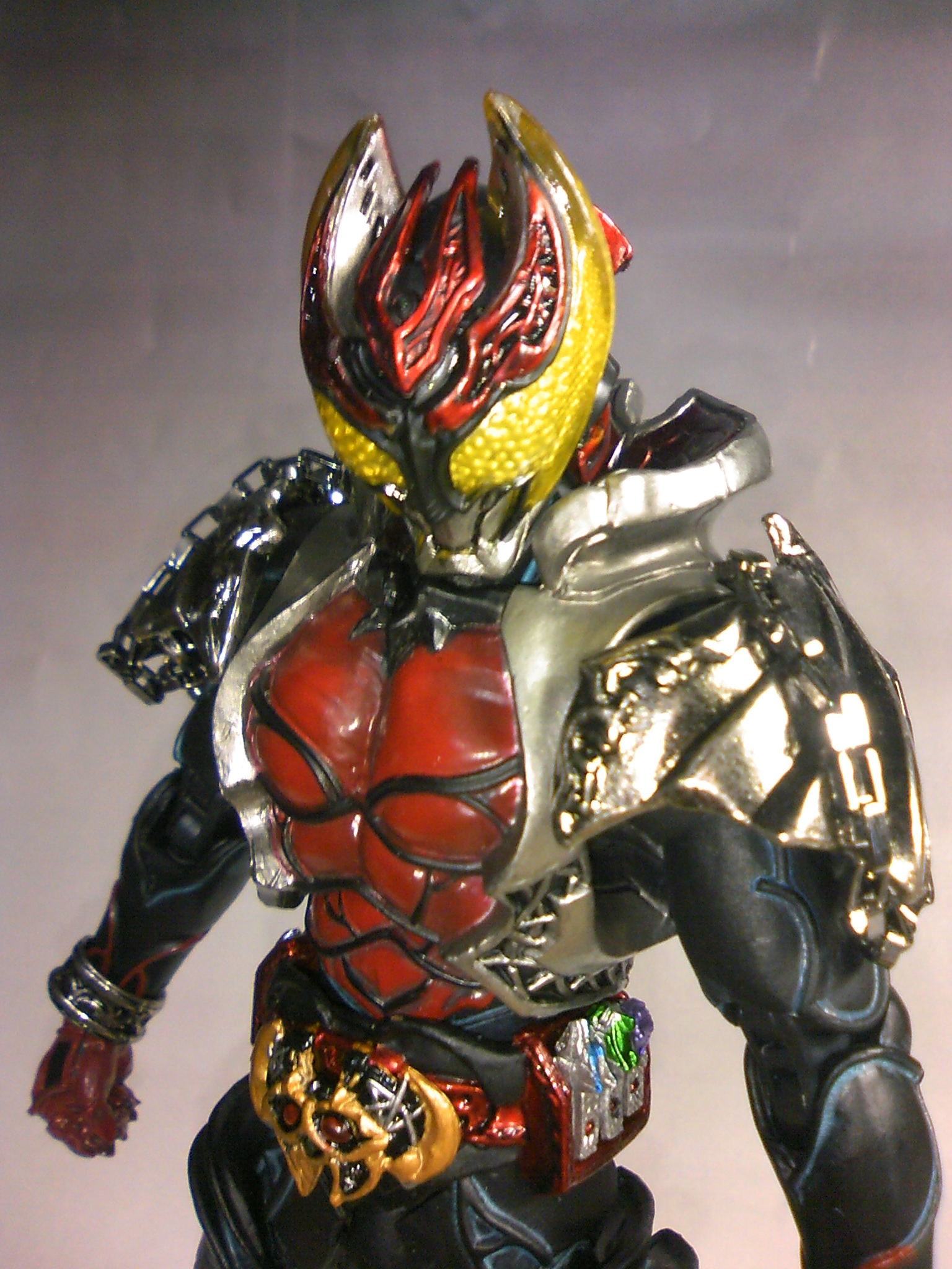 バンダイ S.I.C. VOL.50 仮面ライダーキバ : きんけつほびーらいふ。 バンダイ S.I.C. VOL.50 仮面ライダーキバ : きんけつほびーらいふ。