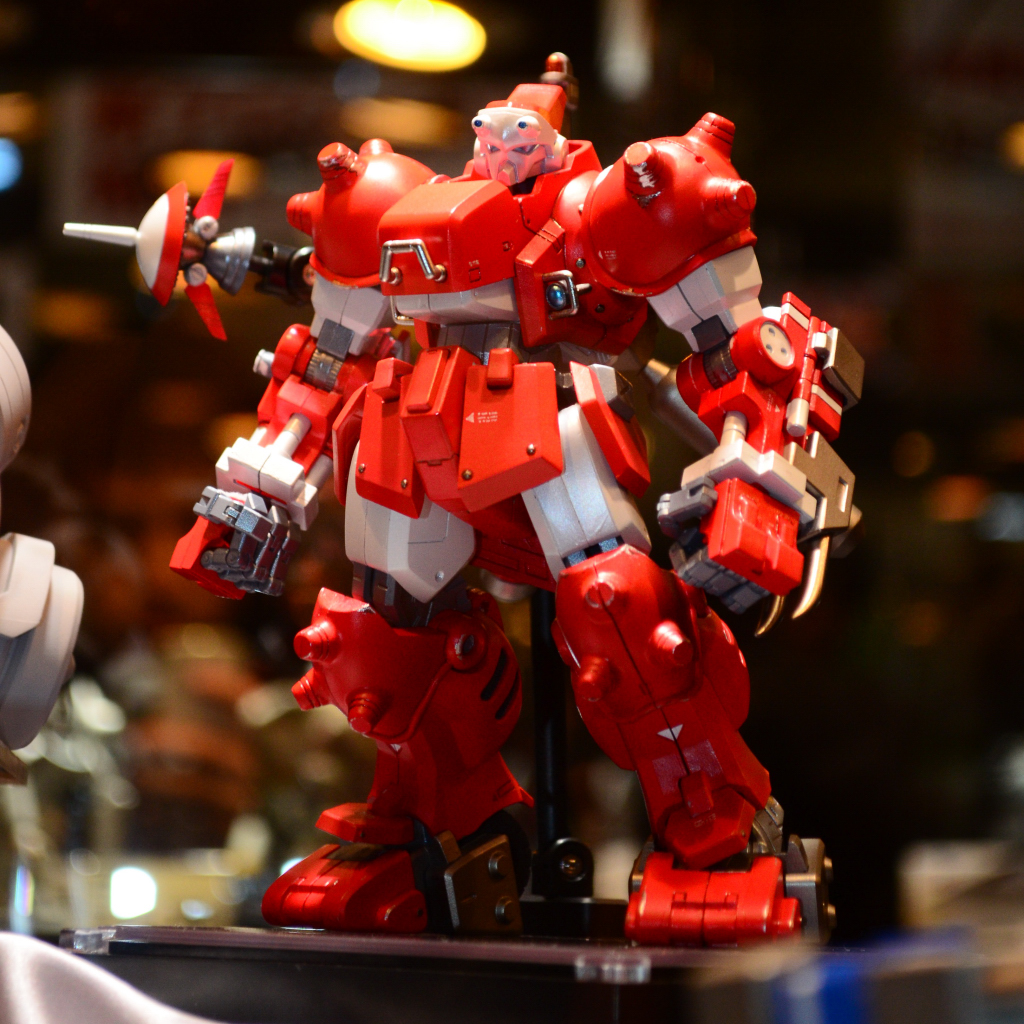 ジェフティ　千値練 千値練 RIOBOT ジェフティ レビュー : きんけつほびーらいふ。