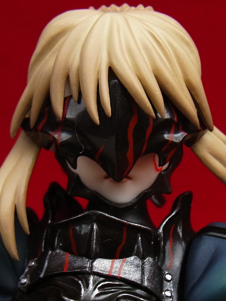 MOVIC 1/8 Fate/stay night セイバーオルタ (再販) レビュー