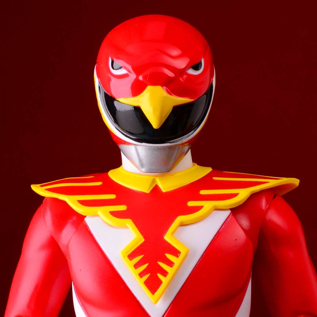 バンダイ S.H.フィギュアーツ レッドホーク レビュー : きんけつ